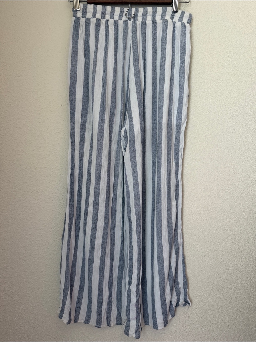 Salty Lemon Stripe Beach Pant - Picture 4 of 7